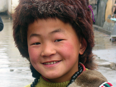 A poor student from Gongshan – 2